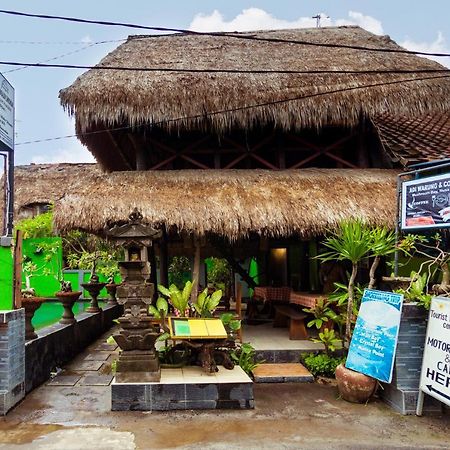 Adi Bungalow Lembongan Exterior photo