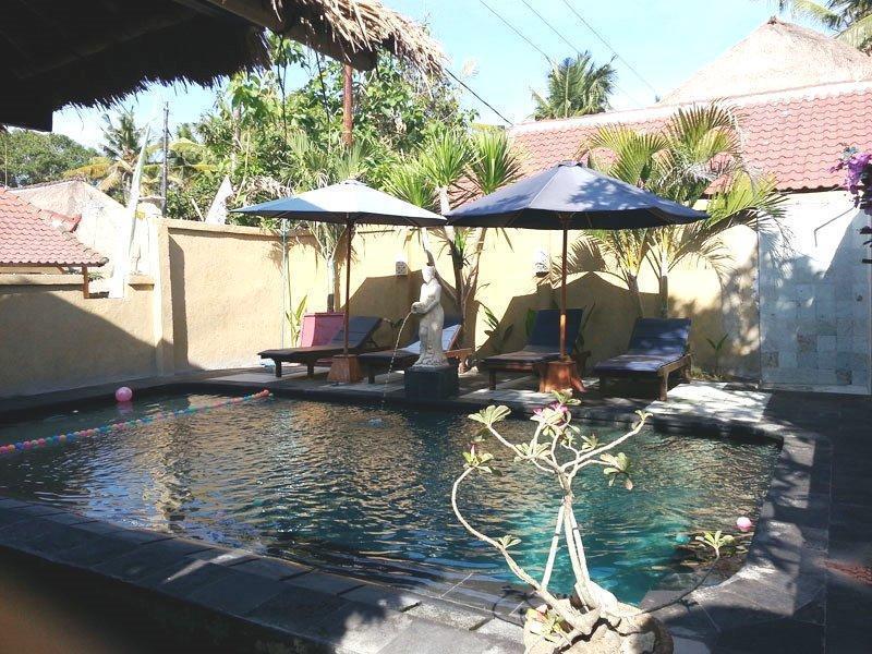 Adi Bungalow Lembongan Exterior photo