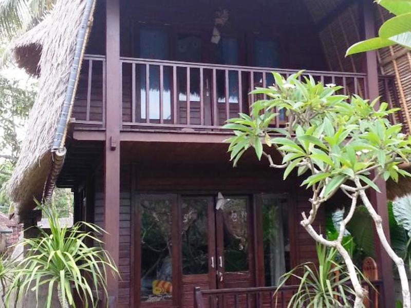 Adi Bungalow Lembongan Exterior photo