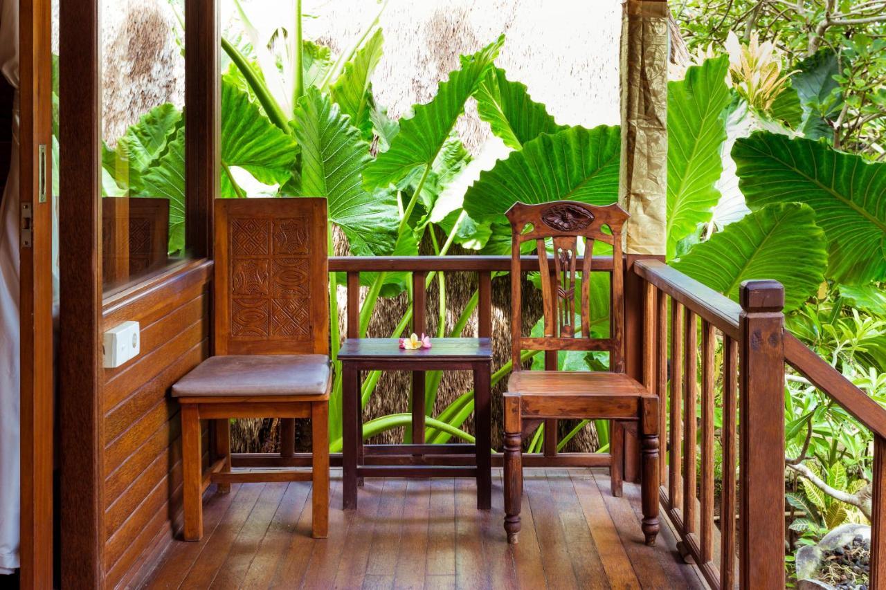 Adi Bungalow Lembongan Exterior photo
