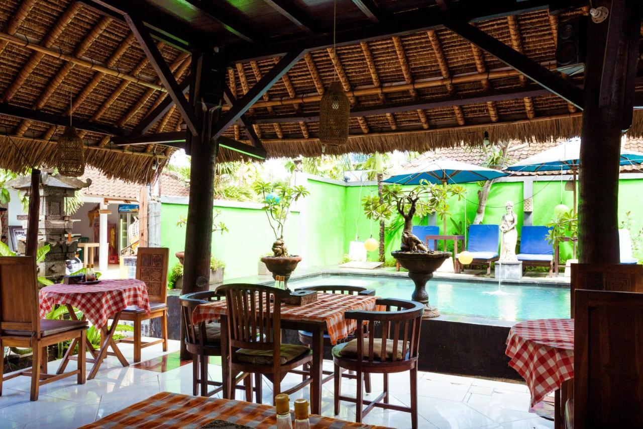 Adi Bungalow Lembongan Exterior photo