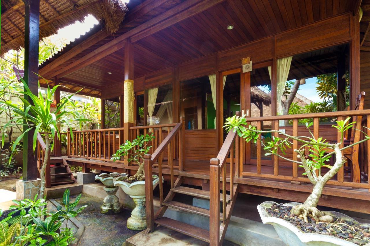 Adi Bungalow Lembongan Exterior photo