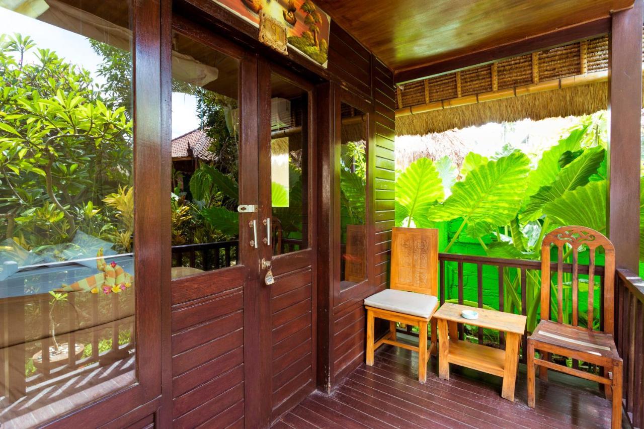 Adi Bungalow Lembongan Exterior photo