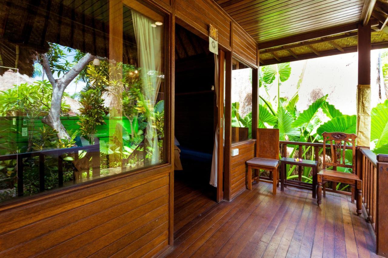 Adi Bungalow Lembongan Exterior photo