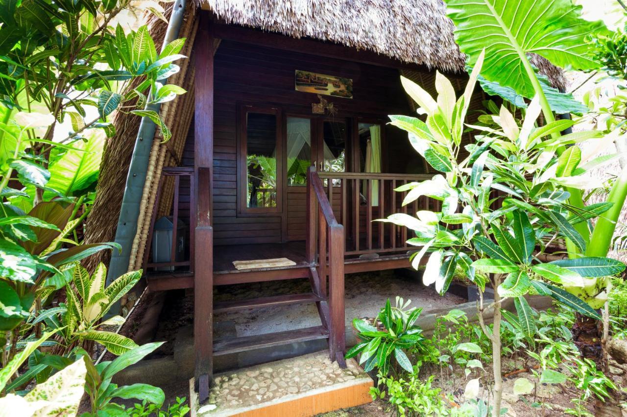 Adi Bungalow Lembongan Exterior photo