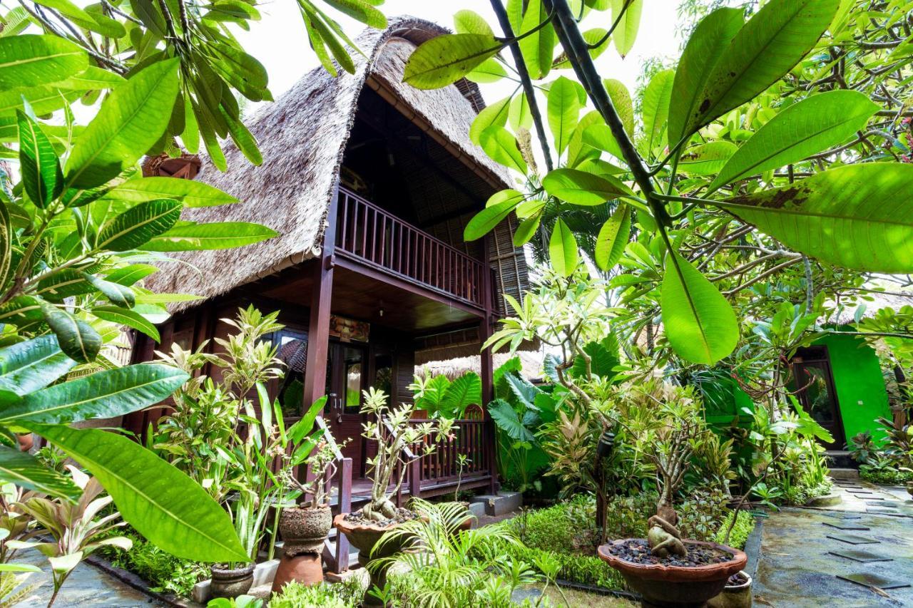 Adi Bungalow Lembongan Exterior photo