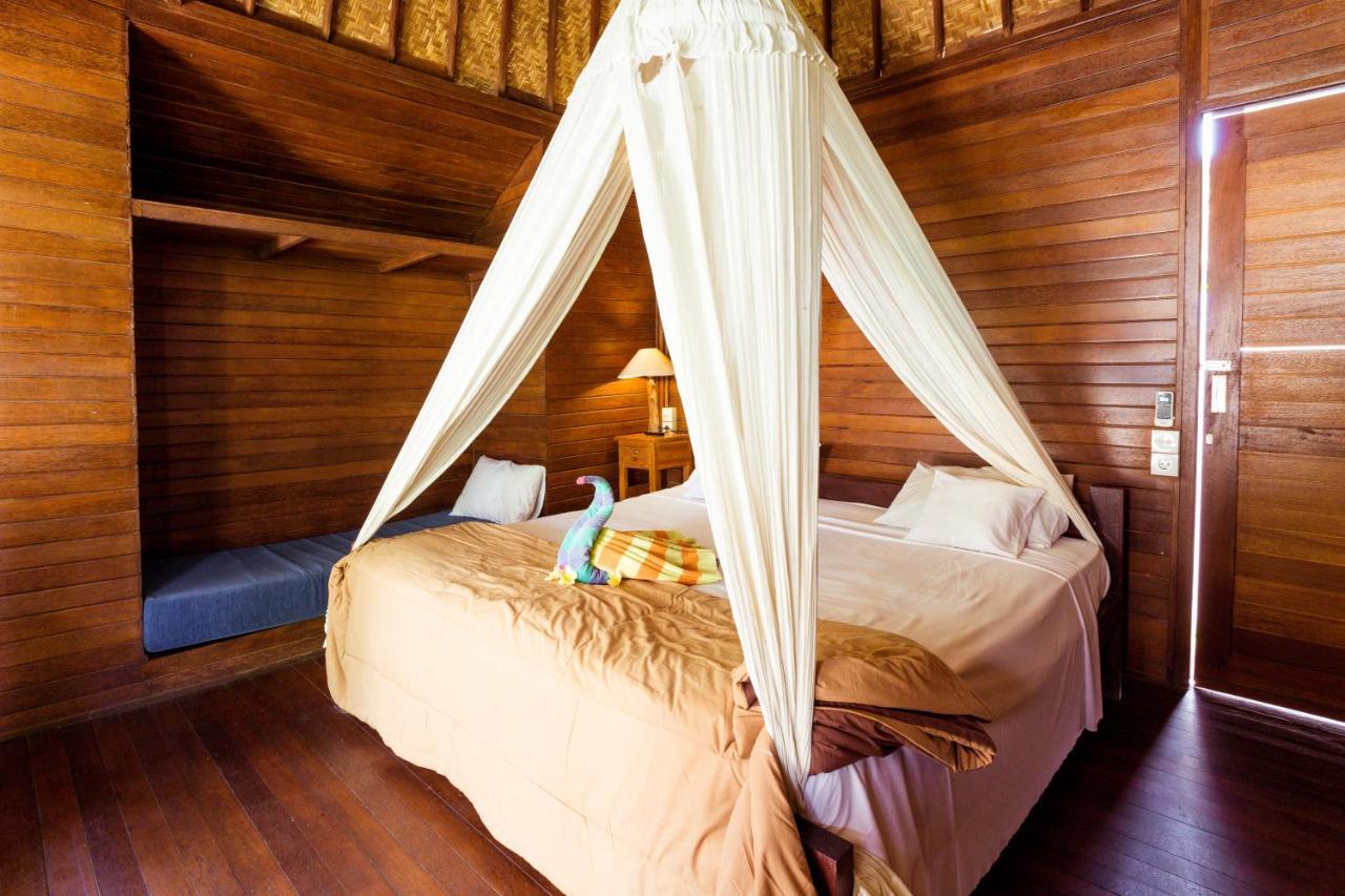 Adi Bungalow Lembongan Exterior photo